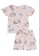 Milliot & Co. pink Gilala Girls Pyjama Set EDDCBKA1337F96GS_1