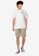 Timberland white AF Timber Short Sleeve Graphic Tee 0EBFFAA0F20238GS_3