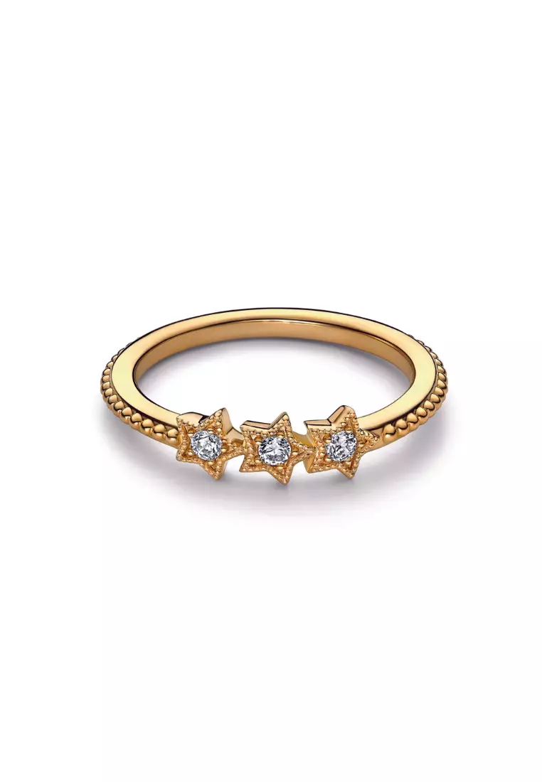 Buy Pandora Celestial Stars Ring 2026 Online | ZALORA Philippines