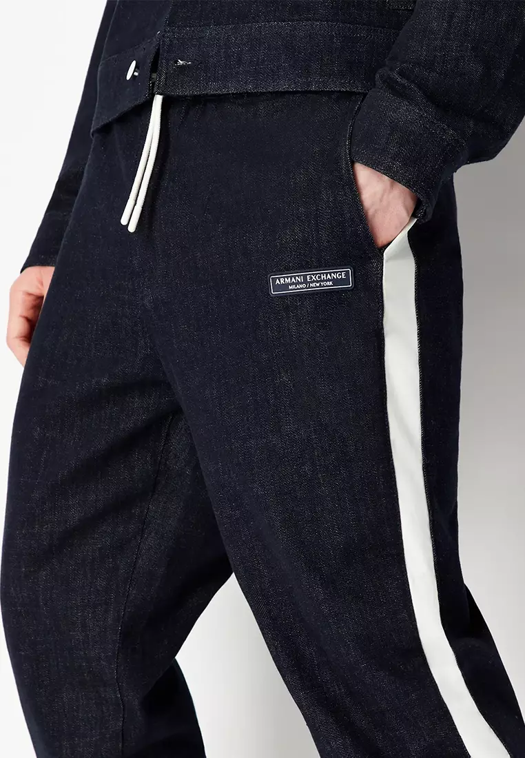 Basics by Armani organic cotton pants