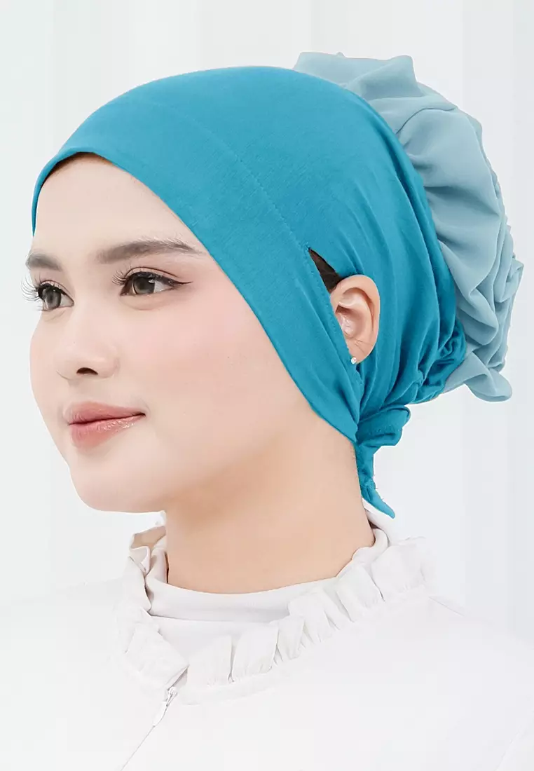 INNER CIPUT CEPOL FARA - TURQUOISE
