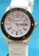 EGLANTINE 金色 EGLANTINE® Vanessa 女士鍍玫瑰金鋼質石英手錶，黑色橡膠錶帶上的白色橡膠表圈 FE800AC94FE3E9GS_3
