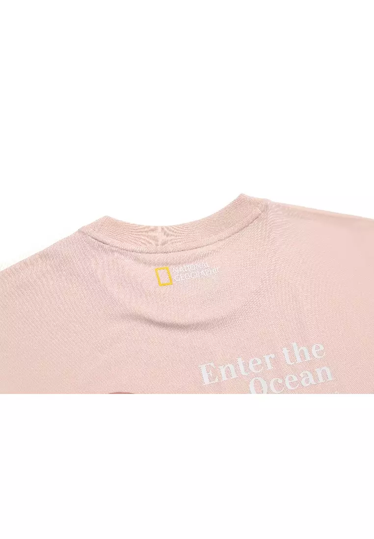 Unisex Drysil Graphic Short Sleeve Tee