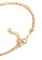 ELLI GERMANY gold Bracelet Solitaire Circle Layer Glass Crystal Gold Plated 76D38AC282B55BGS_3
