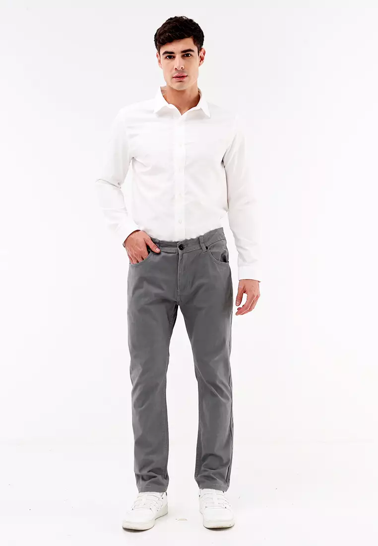 Slim Tapered Chinos