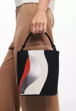 Buy Desigual Desigual Women's Accessories Wave shoulder bag. 2026
