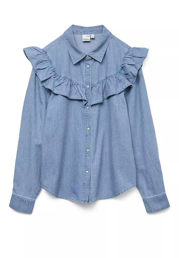 Uli Frill Denim Shirt