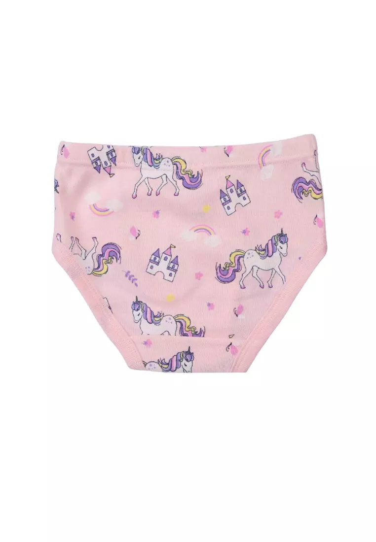 Move Trixie - Undies / Underwear / Panties for Girls