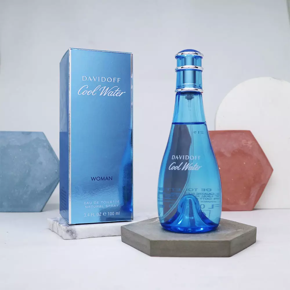 Davidoff Cool Water Woman 100 ML