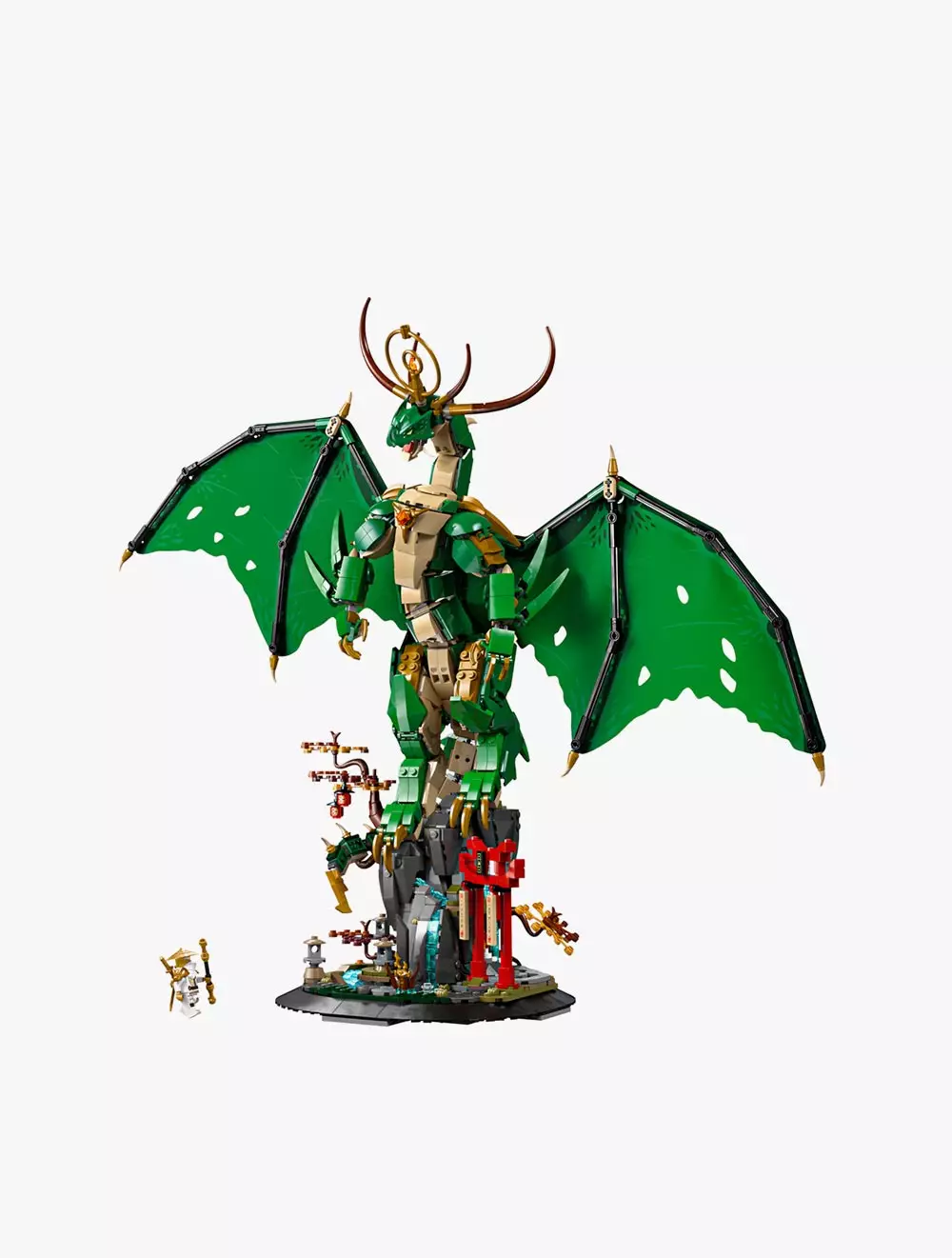 LEGO® Ninjago The Guardian Dragon - 71847