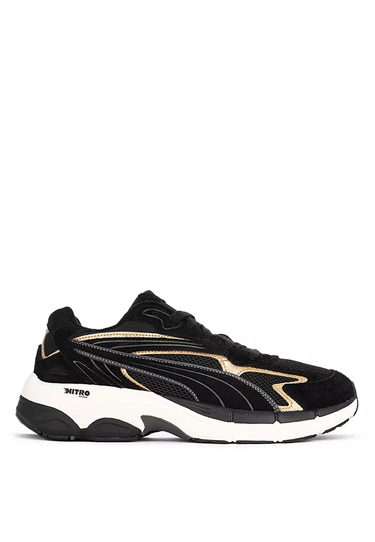 Buy PUMA Teveris Nitro Metallic Sneakers 2024 Online ZALORA
