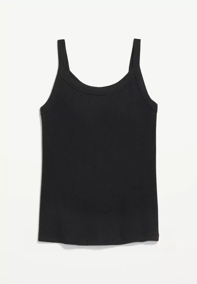 90's Ribbed Tank Top