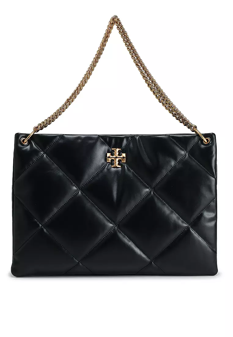 Jual TORY BURCH Kira Diamond Quilt Satchel Bag (tr) Original 2025