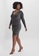 Vero Moda black Plus Size Wrap Dress DA4ABAA6931214GS_4