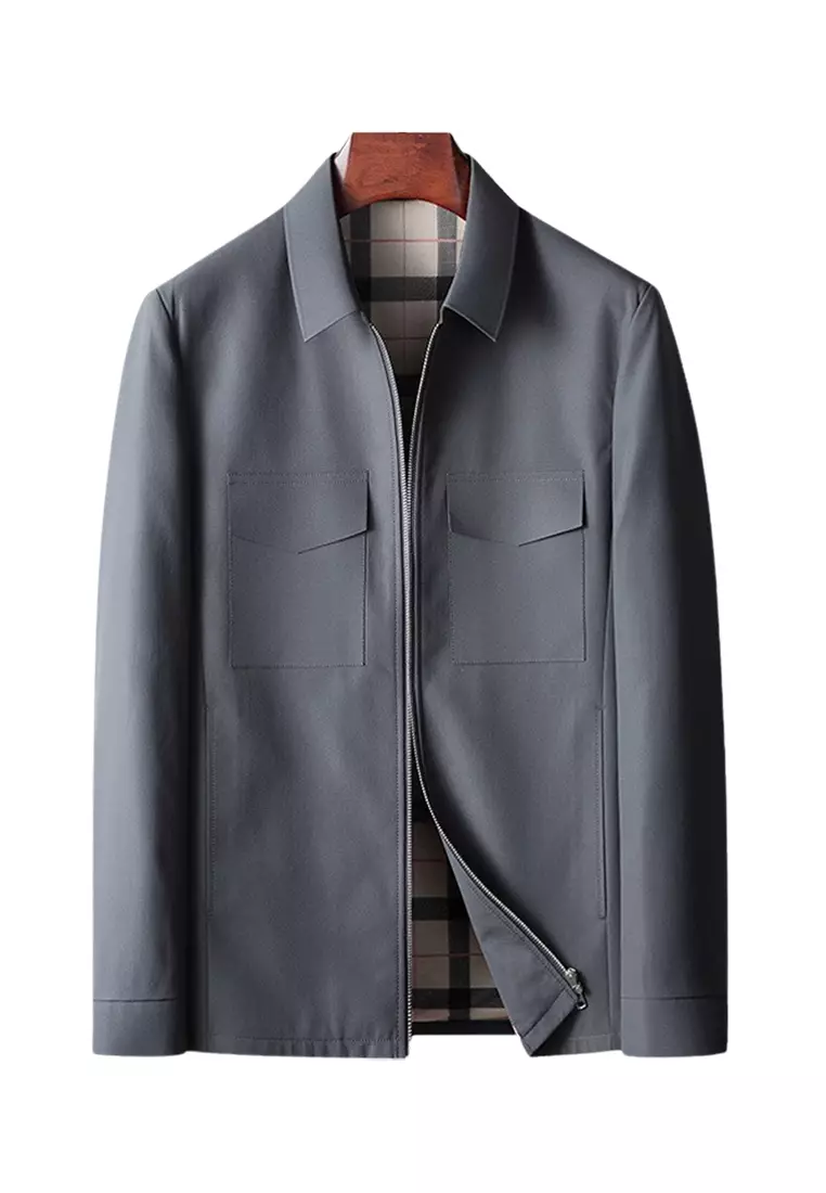 Light business casual jacket discount