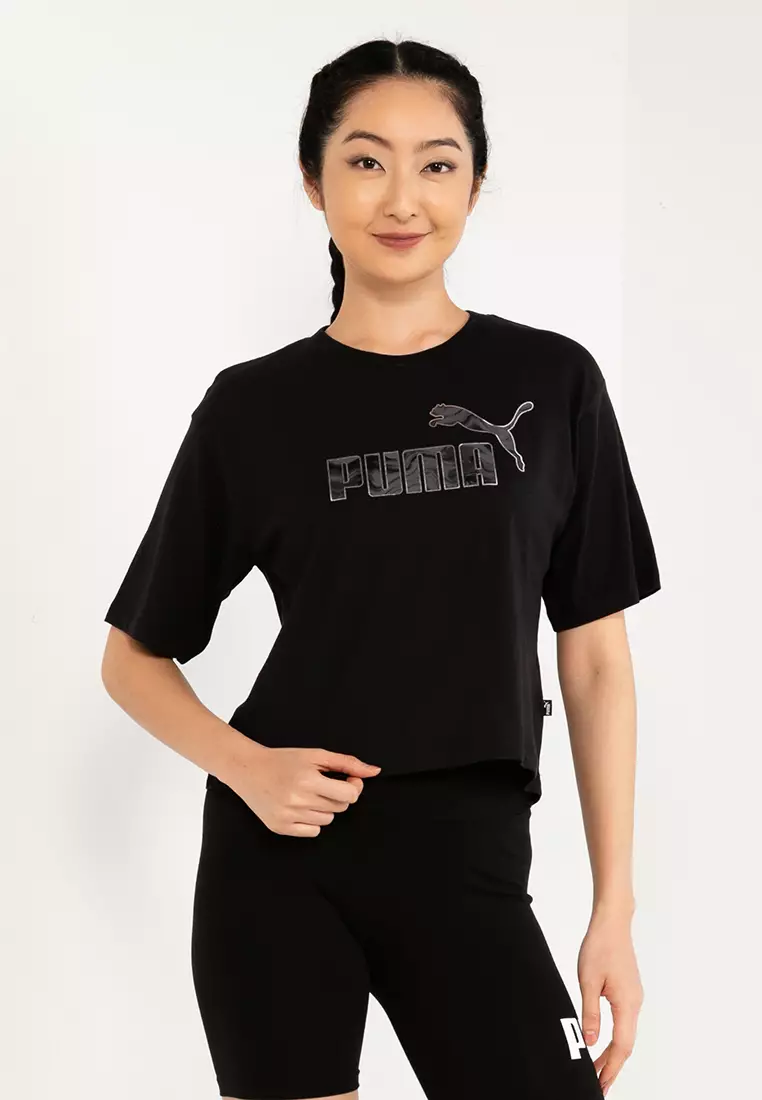 Puma gym t shirts online