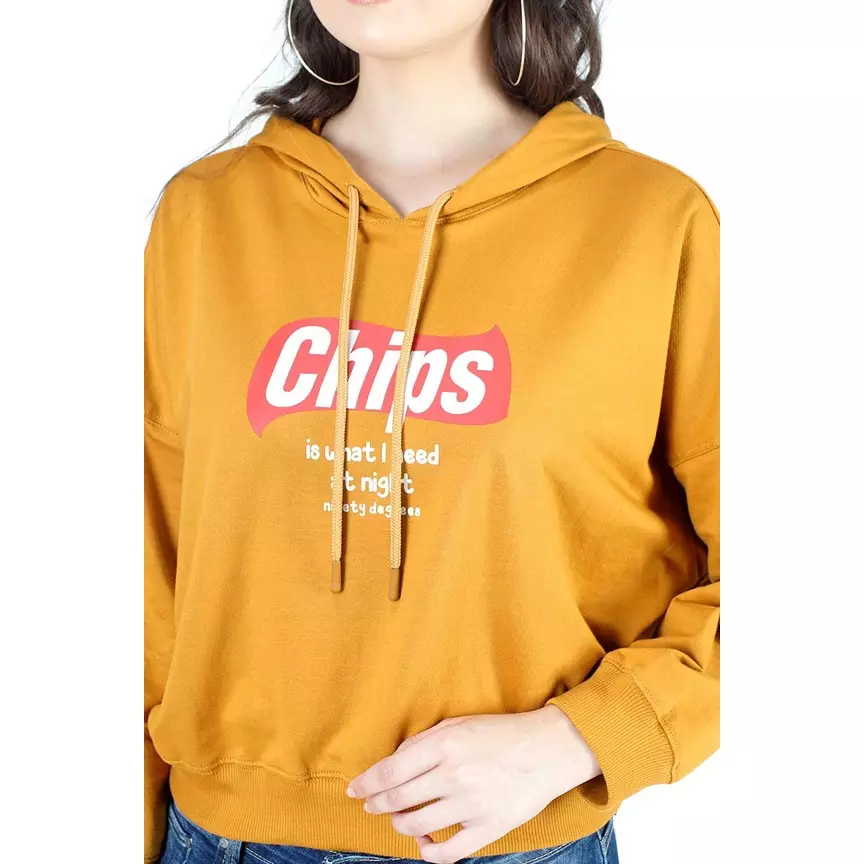 Ninety Degrees Fingle Sweater