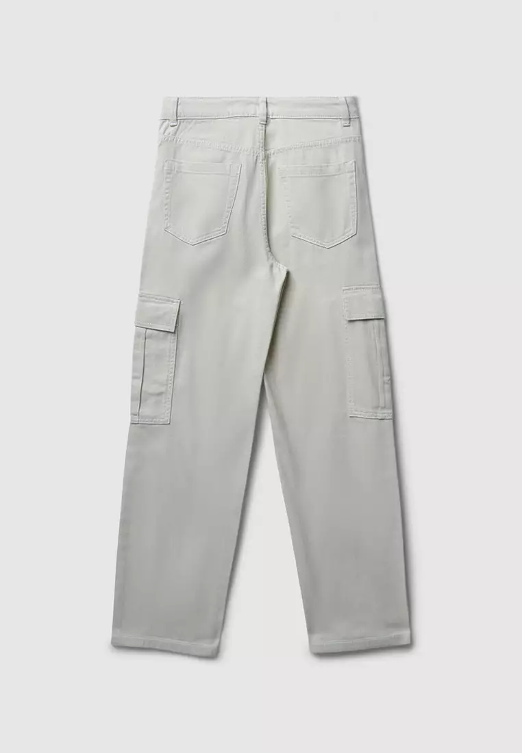 Kids Boys Long Pants
