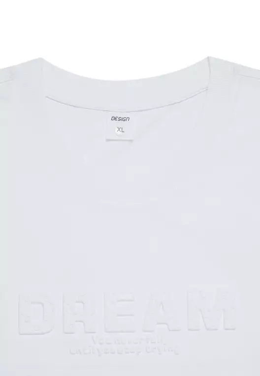 RBJ T-Shirt Design Premium Pria 8009