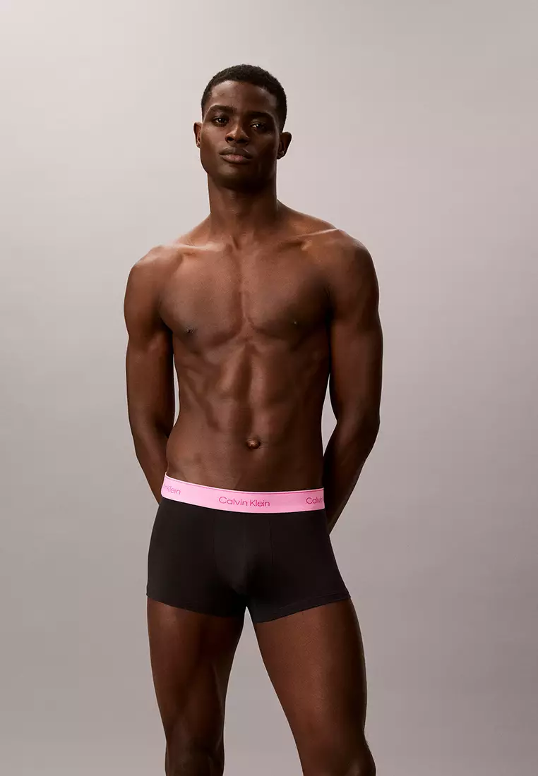 5 Packs Pride Low Rise Trunks - Calvin Klein Underwear