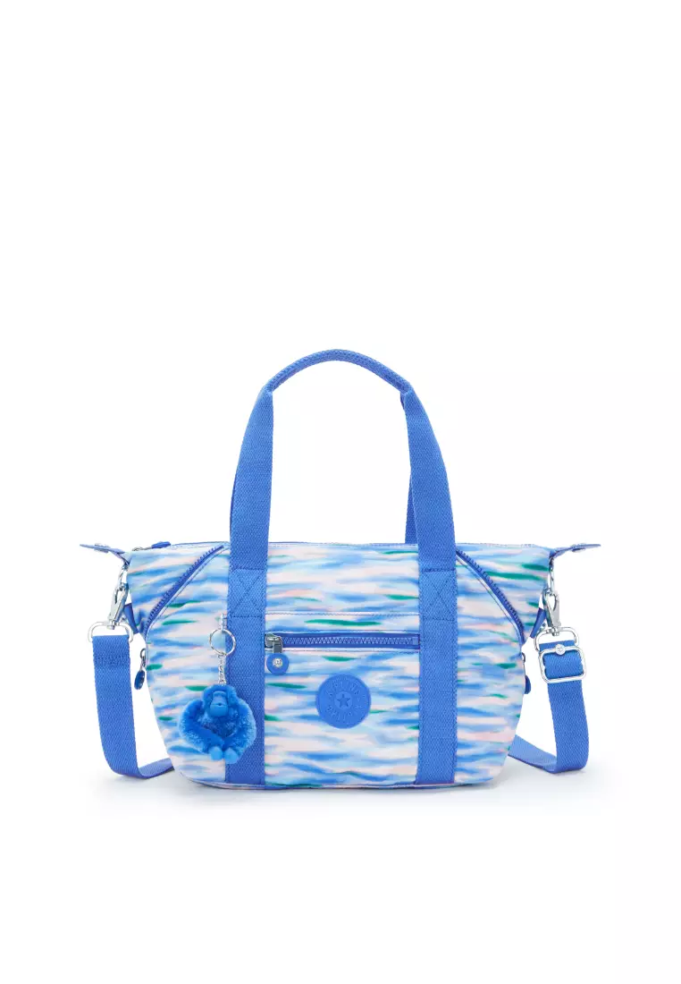 Buy Kipling Kipling Art Mini Shoulder Bag Diluted Blue Online
