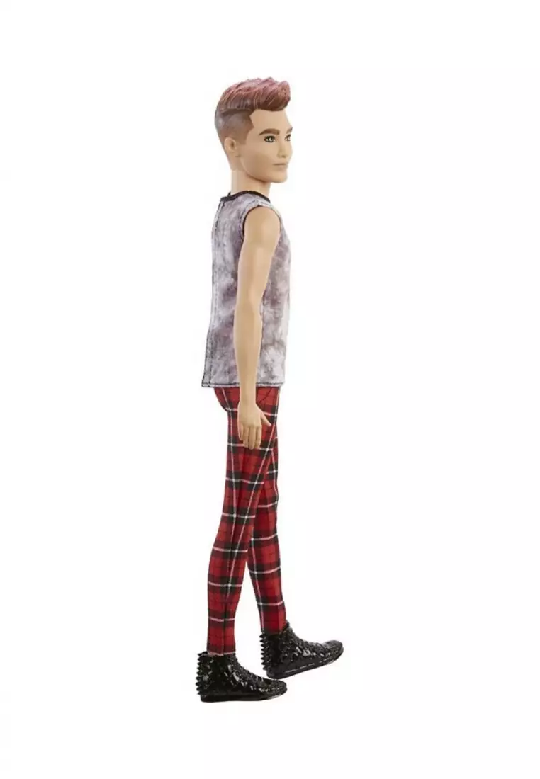 Buy Barbie Ken Fashionistas Doll #176 With Sleeveless Tie-Dye