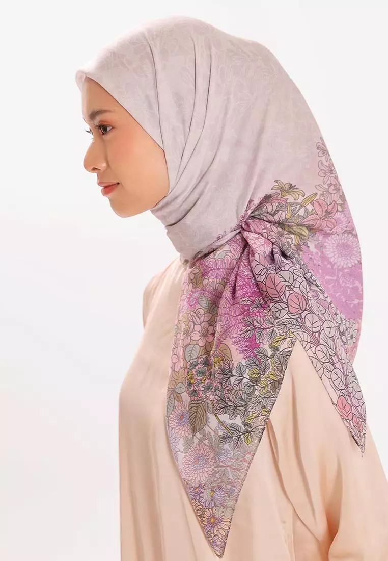 Ria Miranda Oat Louisa Scarf