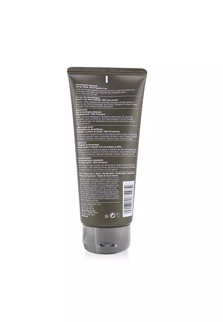CLINIQUE - Men Face Wash (For Normal to Dry Skin) 200ml/6.7oz