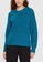 ESPRIT blue ESPRIT Bouclé jumper with wool and alpaca 647A8AA6AA61CAGS_1