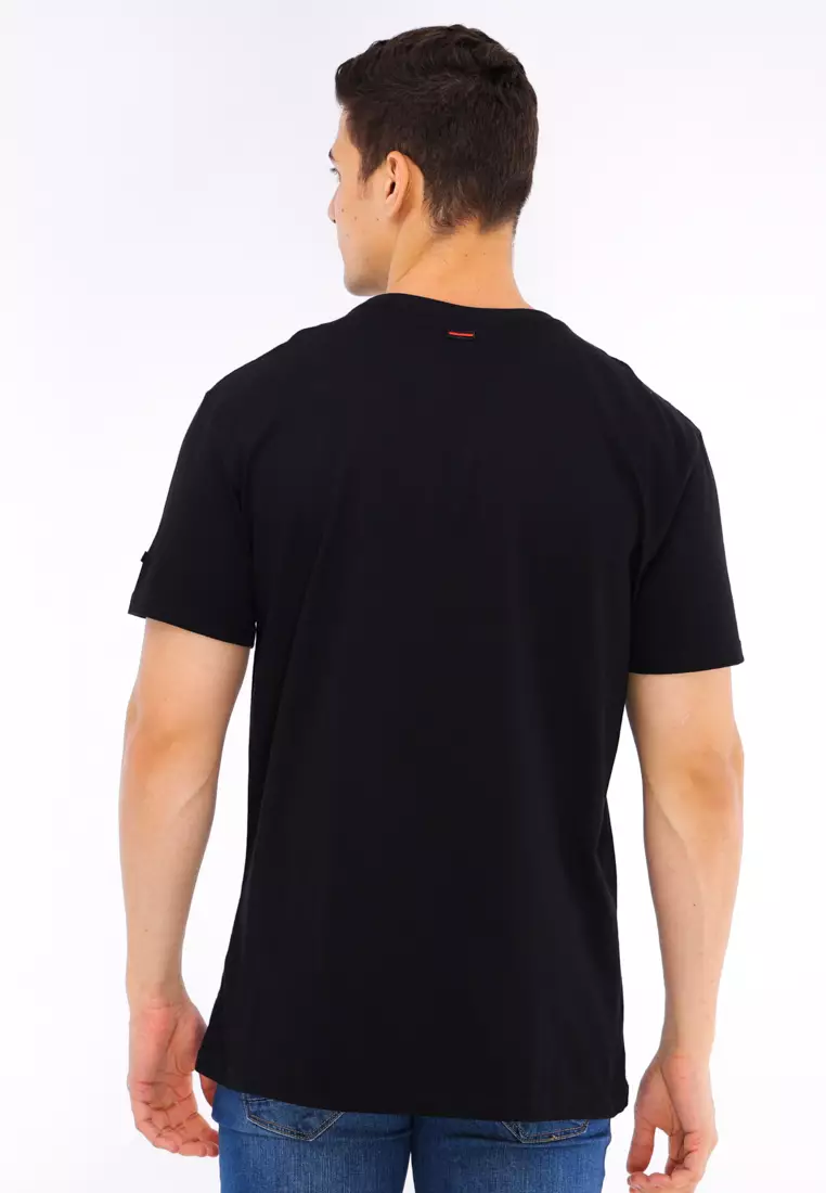 Round Neck Regular Fit