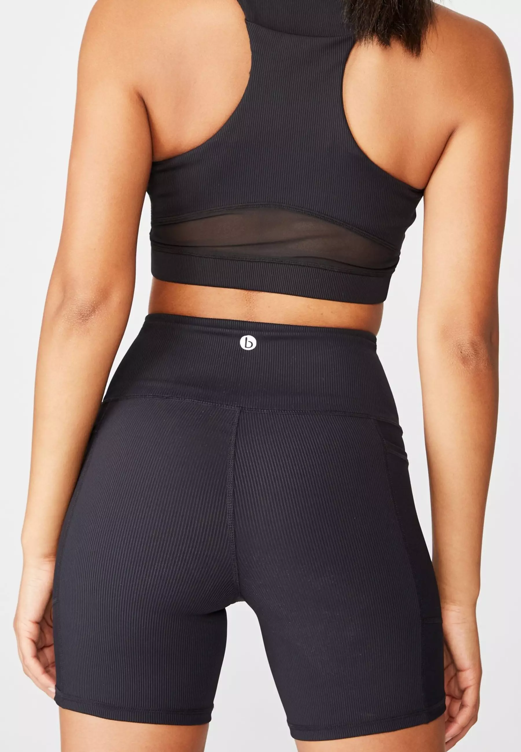 Cycling shorts cotton on clearance