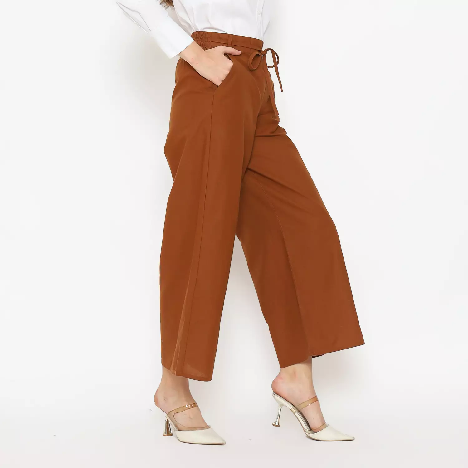 Bryssa Pants Brown