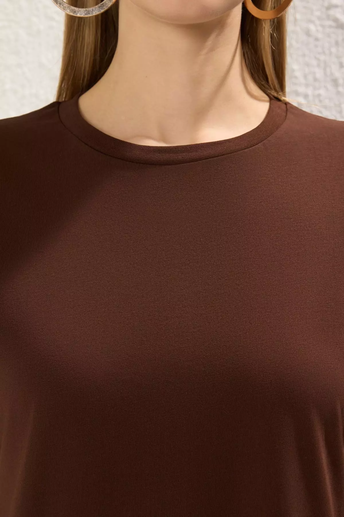 Shift Midi Dress