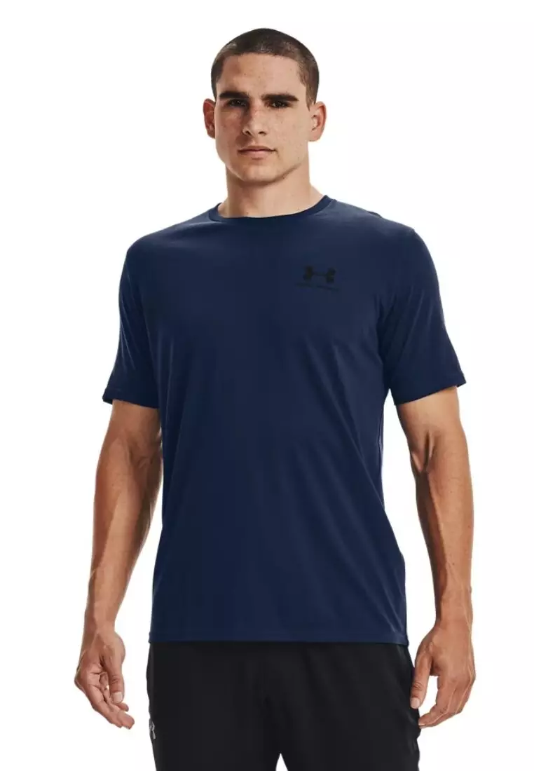 Sportstyle Left Chest Short Sleeve Tee
