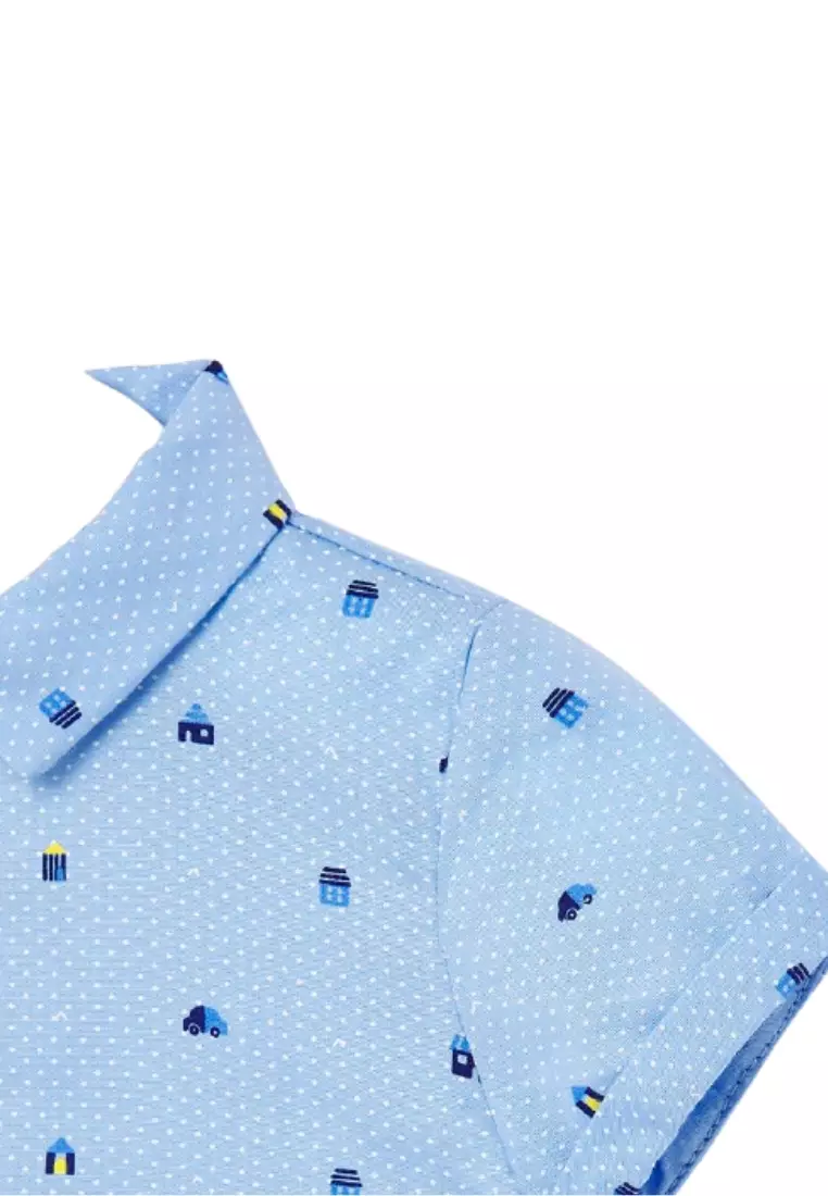 Yury Short Sleeves Polo