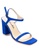 CARMELLETES blue Strappy Heeled Sandals D1700SHCE93C96GS_2