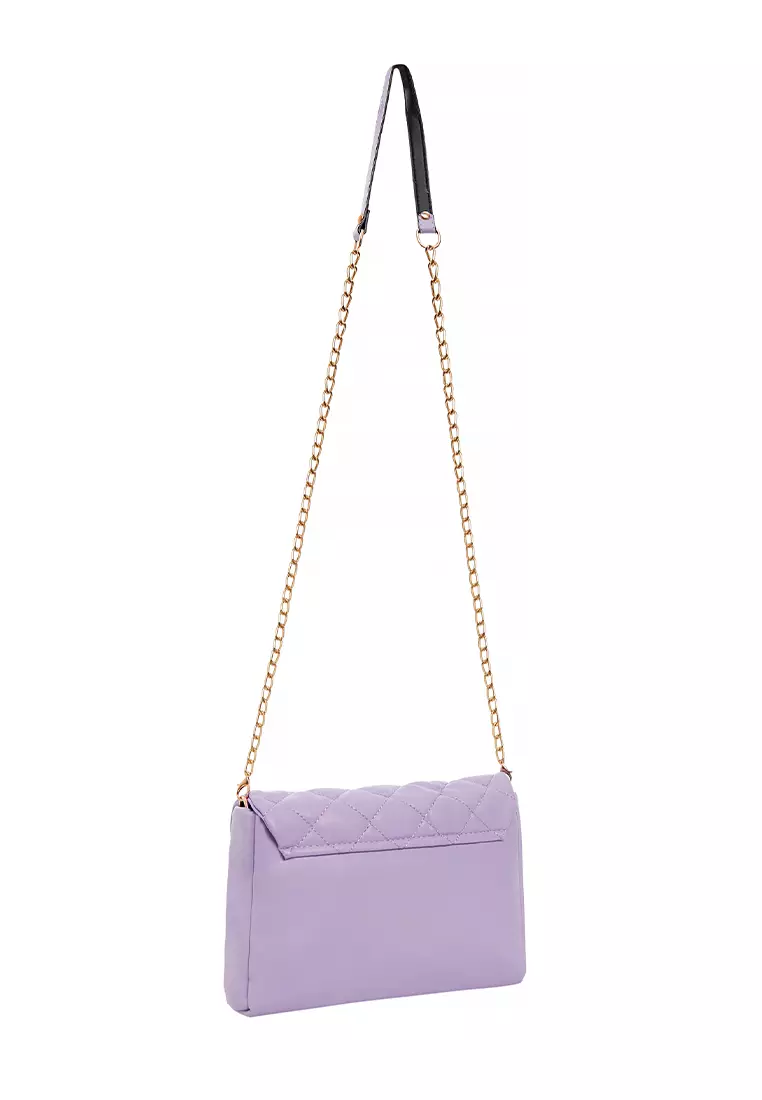 Lilac cross body bag 2025