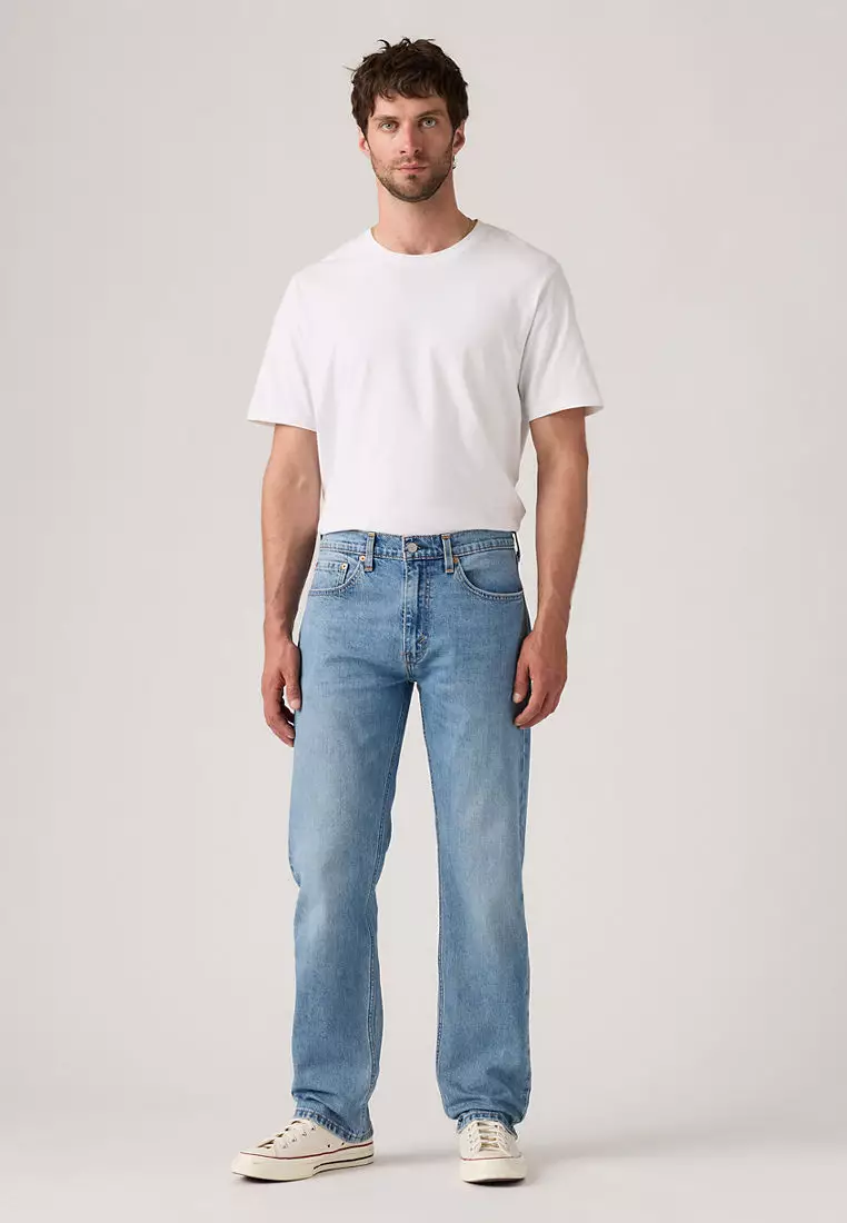 Levi's® Men's 505™ Regular Jeans (00505-3163)