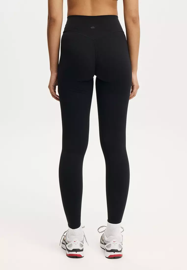 Ultra Luxe Invisible Scrunch Tights