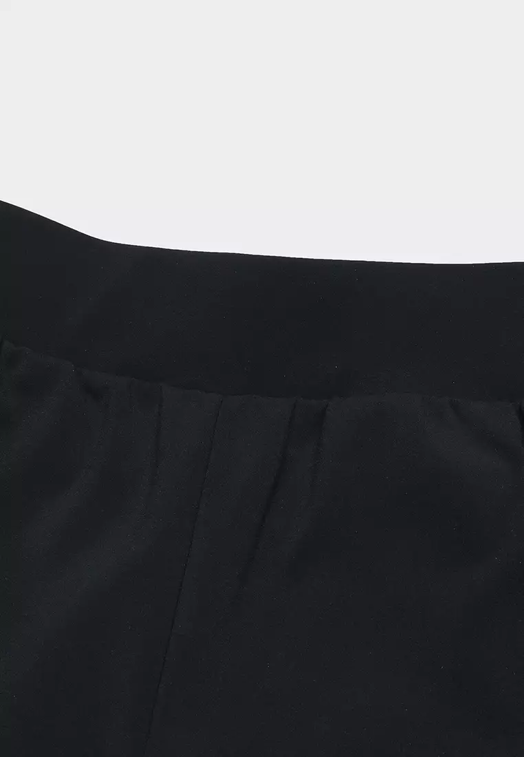 FILA CORE ATHLETICS A.P. (ALL PURPOSE) Women Knit Pants (Black)
