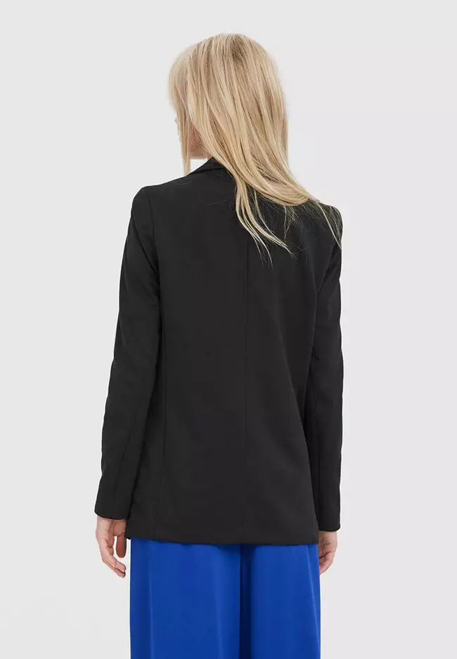 Vero Moda Lucca Long Sleeves Loose Jersey Blazer 2024 Buy Vero
