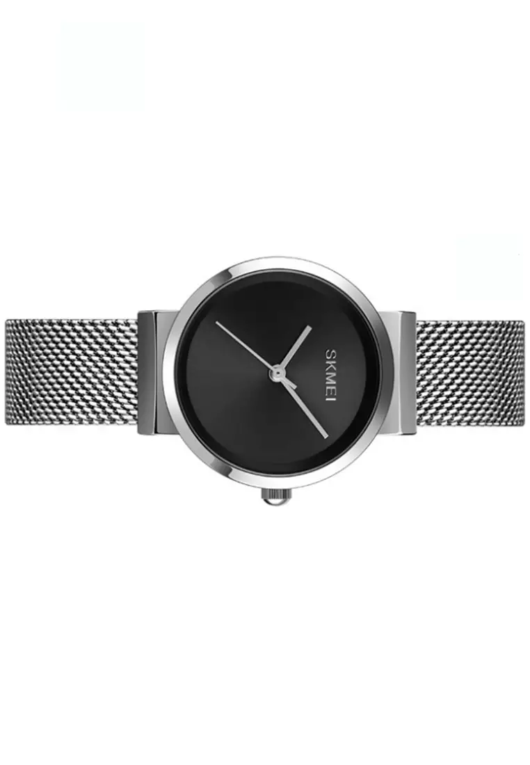 Jam Tangan Analog Wanita Waterproof Strap Tali Material Stainless Steel BL88 ORIGINAL