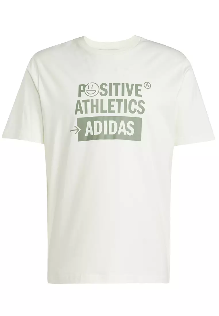 Lounge Verbiage Graphic T-Shirt