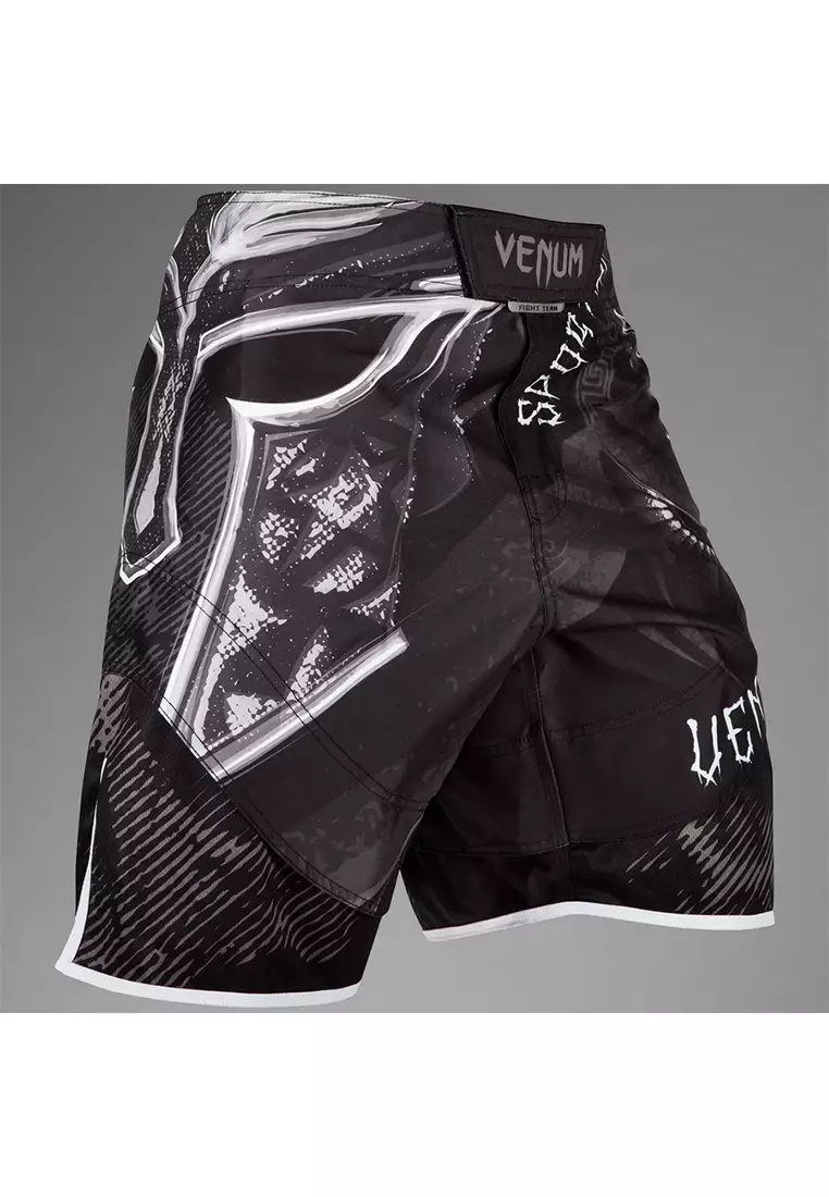Venum Gladiator 3.0 Fightshorts - Black/White