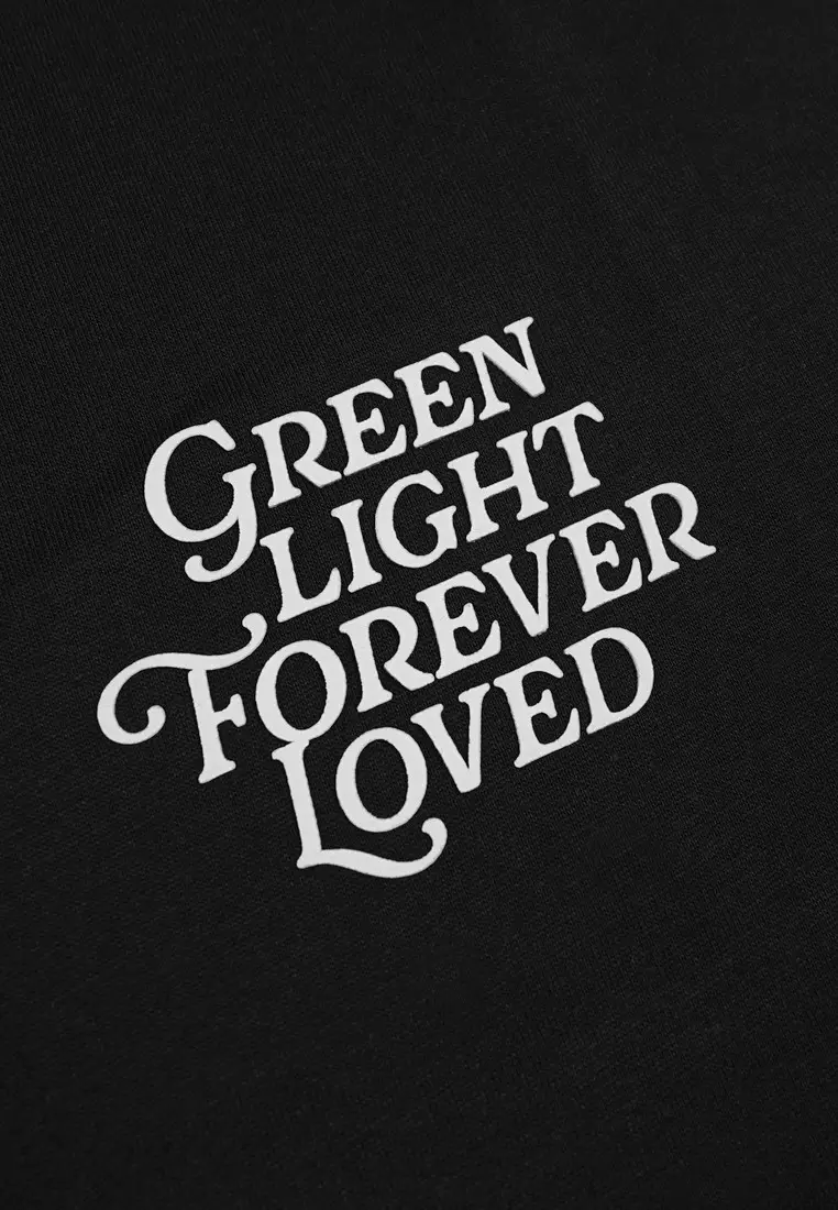 Greenlight Men's T-Shirt Short Sleeve Regular Fit Cotton Kang OL-C171224