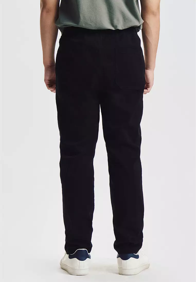 Essentials Easy Wear Slim Fit Pants