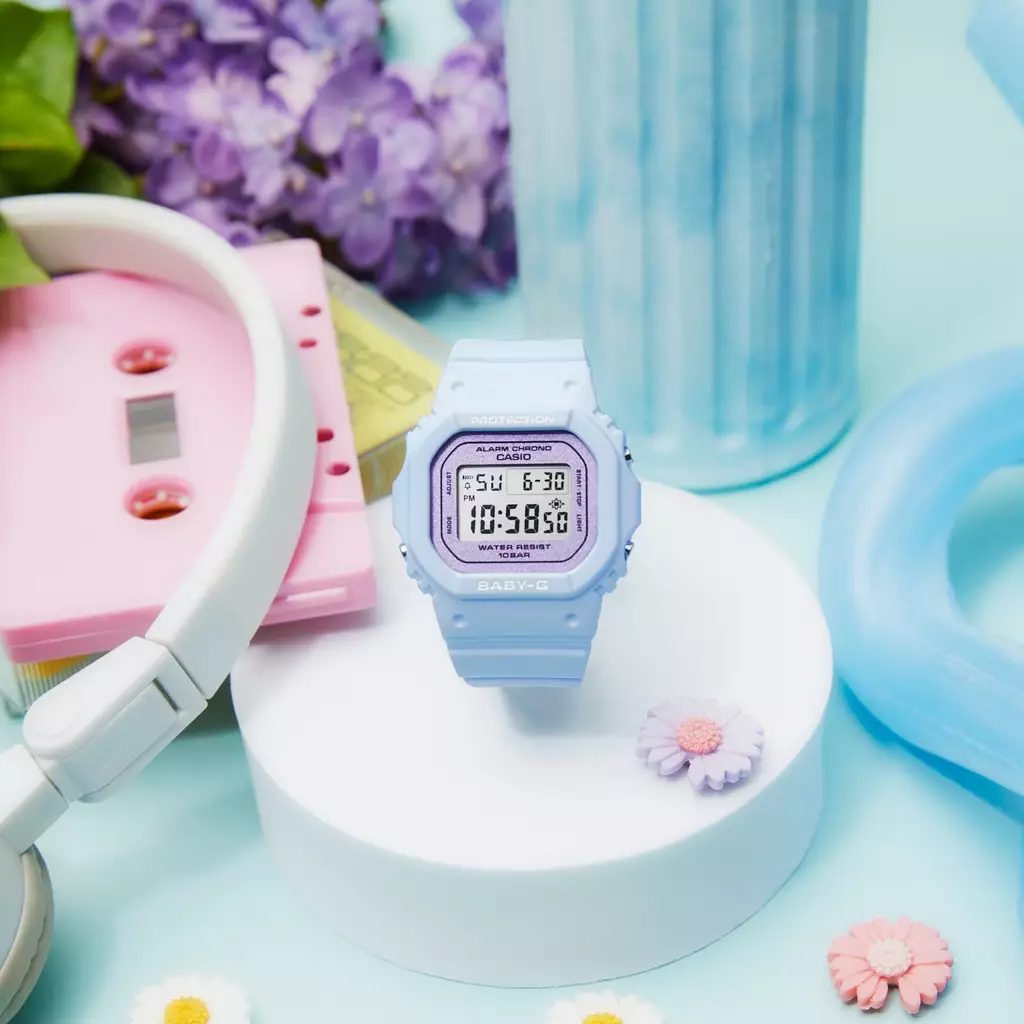 Casio Baby-G Jam Tangan Wanita BGD-565SC-2DR