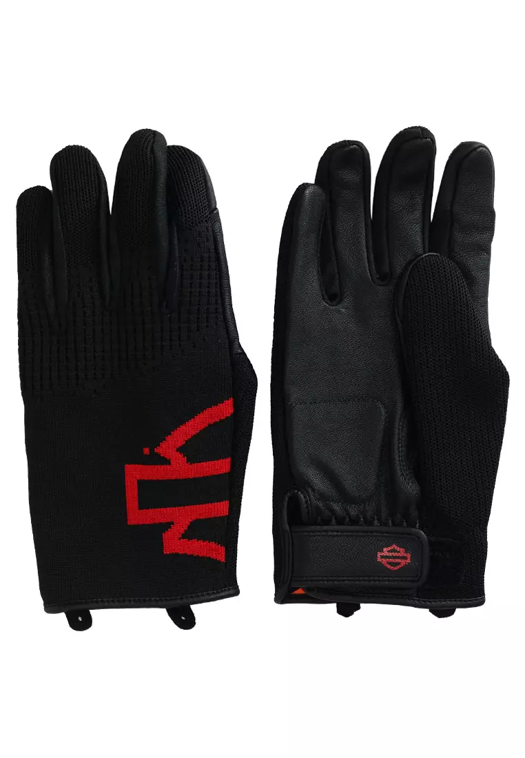 Harley-Davidson H-D® Dyna Knit Riding Gloves 2026 | Buy Harley
