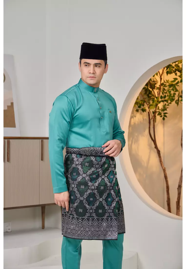 Baju Melayu Moden Putra