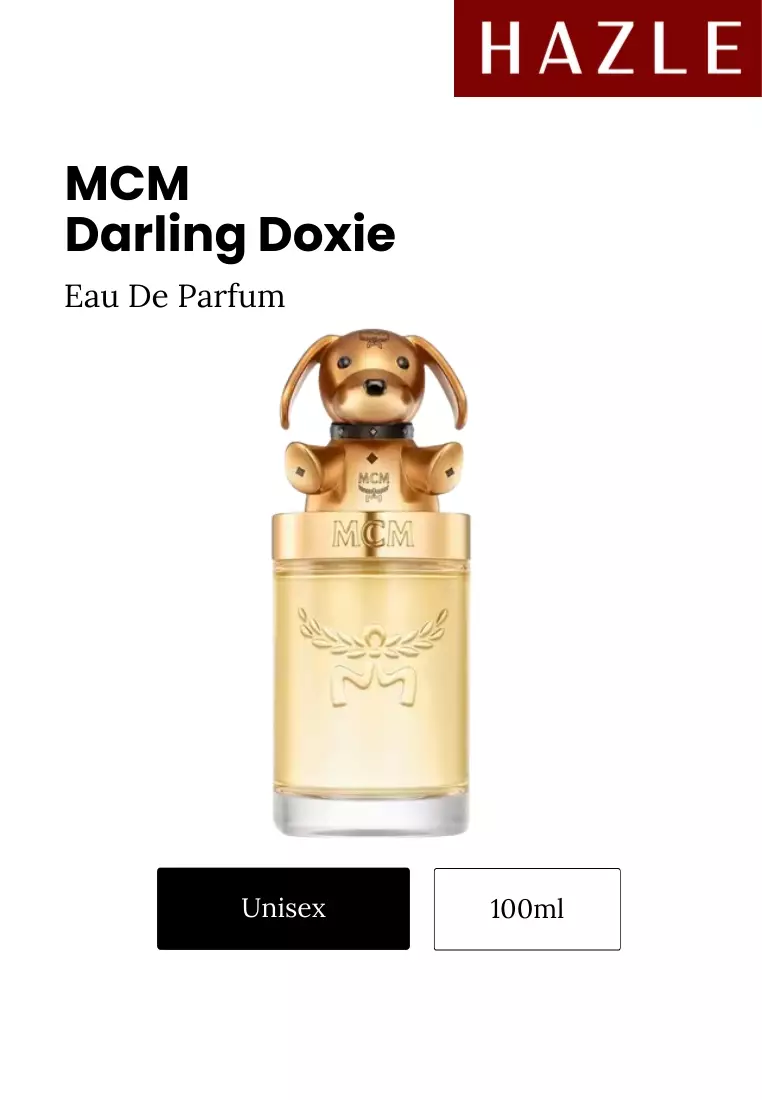 Jual MCM Darling Doxie Unisex EDP 100 ml Original 2026 | ZALORA